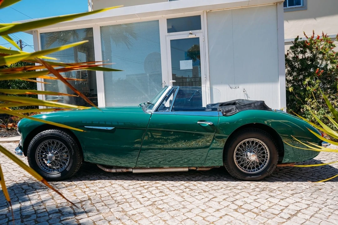 1965 Austin-Healey 3000 Mark III - Image 10 of 30