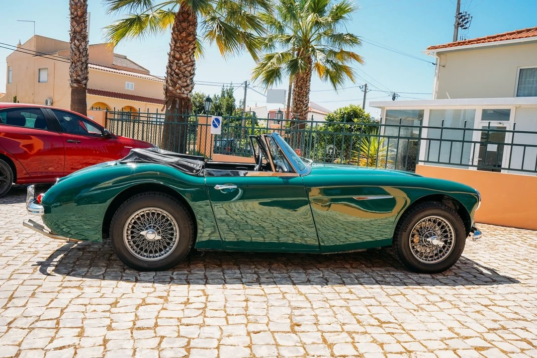 1965 Austin-Healey 3000 Mark III - Image 18 of 30