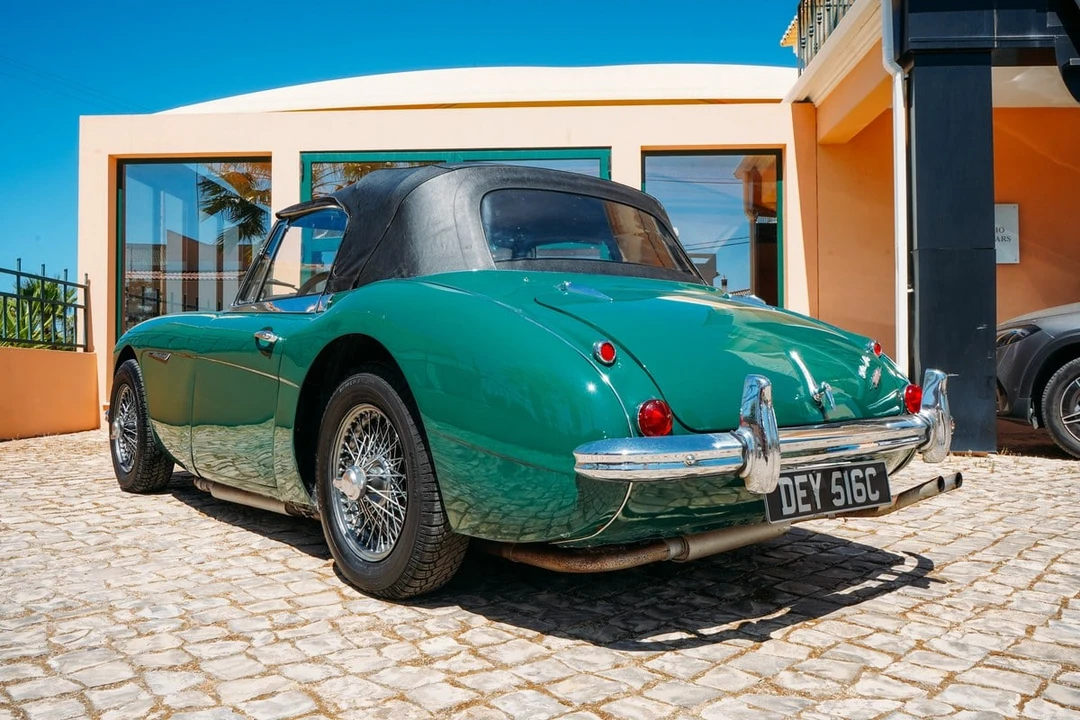 1965 Austin-Healey 3000 Mark III - Image 27 of 30