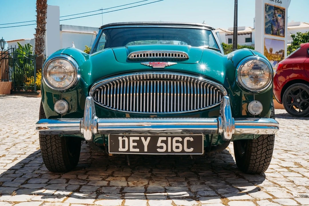 1965 Austin-Healey 3000 Mark III - Image 22 of 30