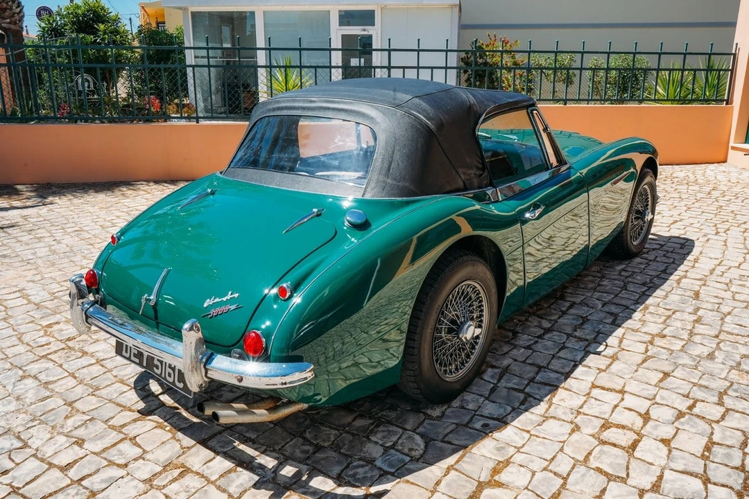 1965 Austin-Healey 3000 Mark III - Image 25 of 30