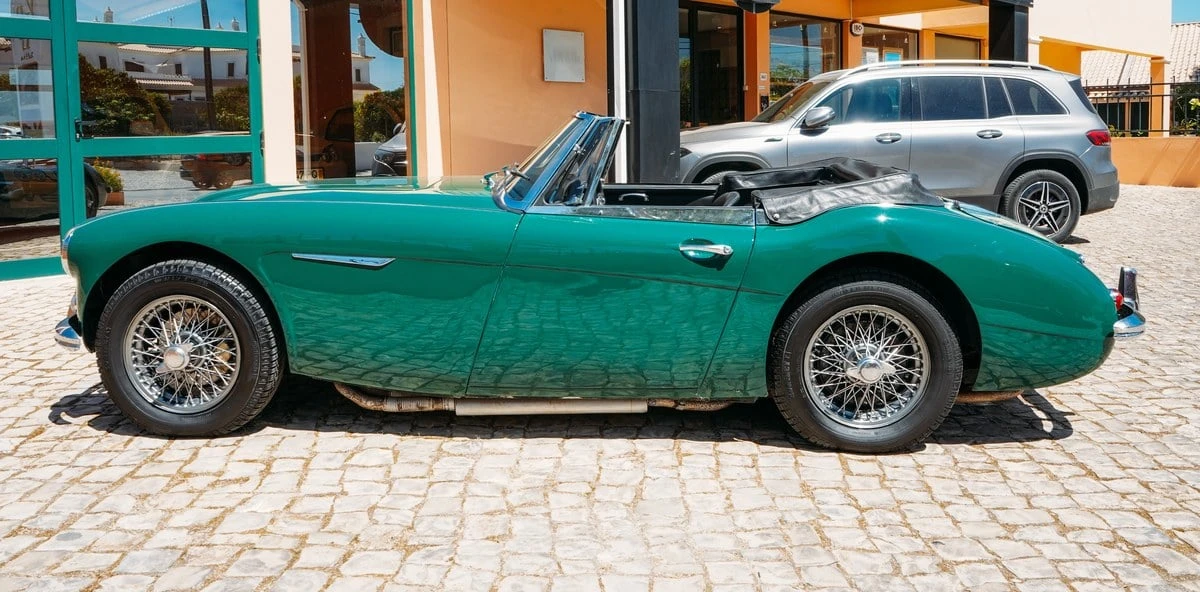 1965 Austin-Healey 3000 Mark III - Image 17 of 30