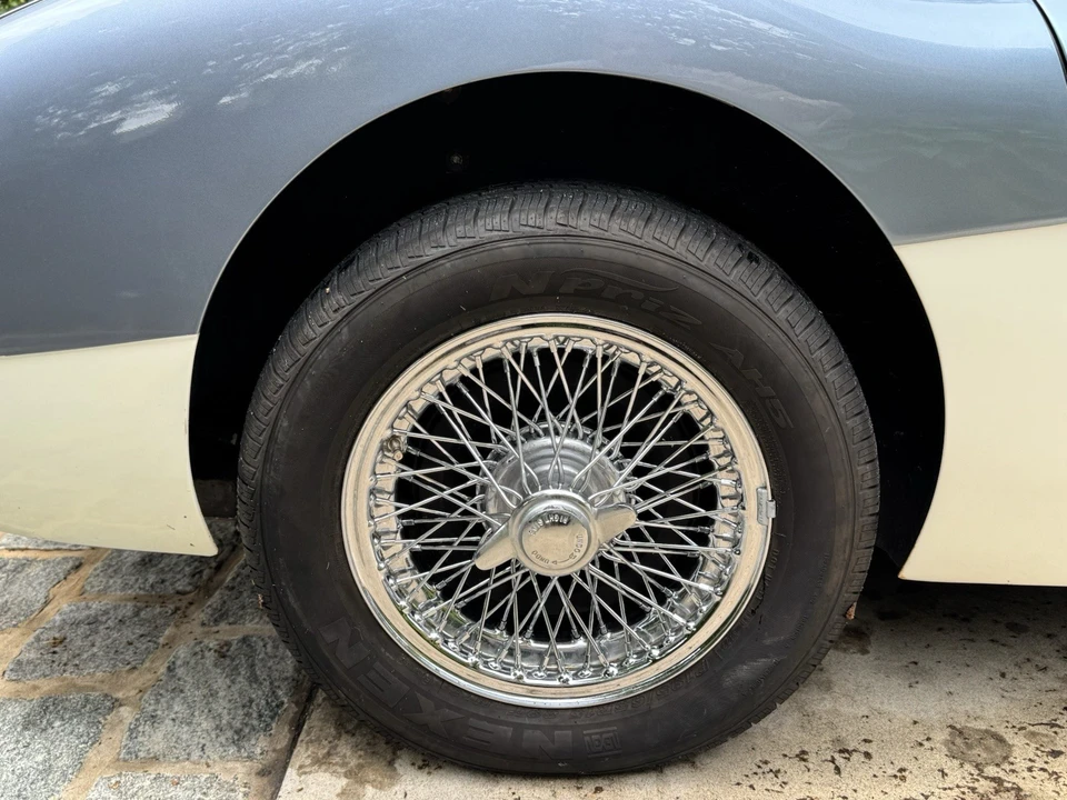 1965 Austin-Healey 3000 Mark III - Image 9 of 23