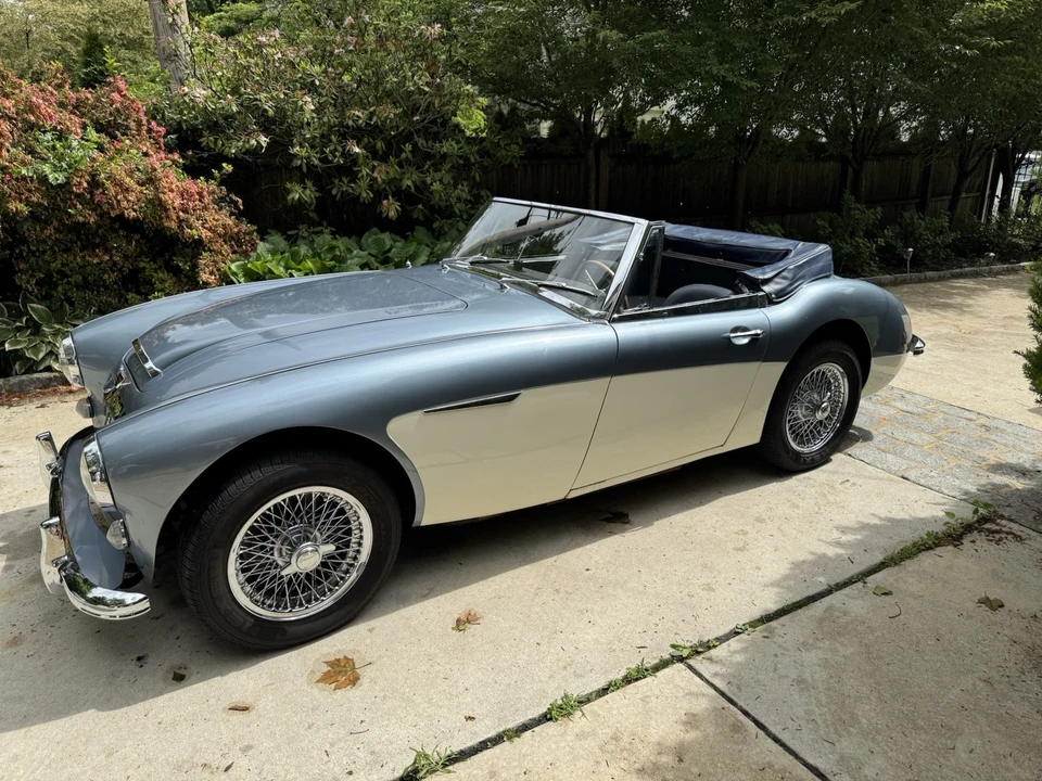1965 Austin-Healey 3000 Mark III - Image 12 of 23
