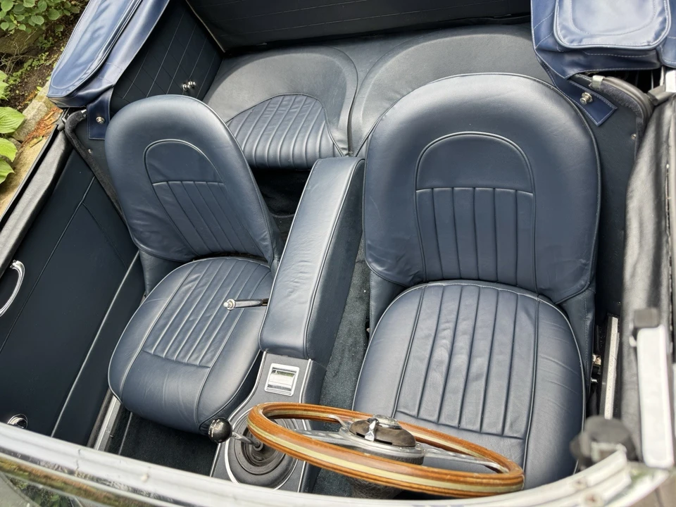 1965 Austin-Healey 3000 Mark III - Image 23 of 23