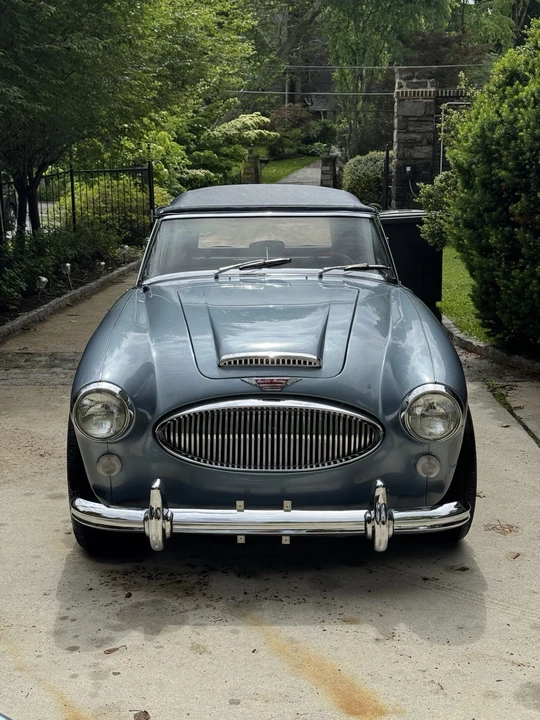 1965 Austin-Healey 3000 Mark III - Image 4 of 23