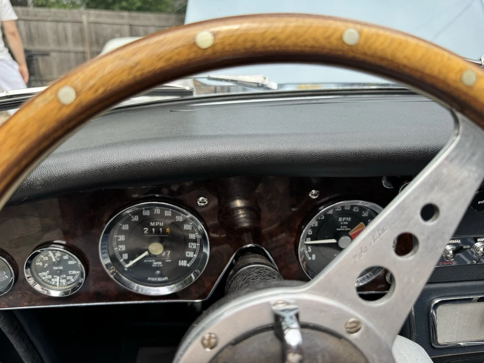 1965 Austin-Healey 3000 Mark III - Image 17 of 23