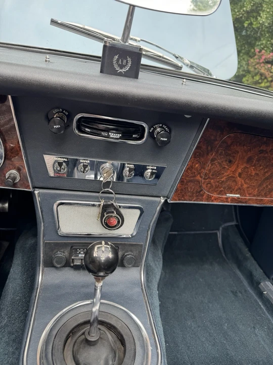 1965 Austin-Healey 3000 Mark III - Image 18 of 23