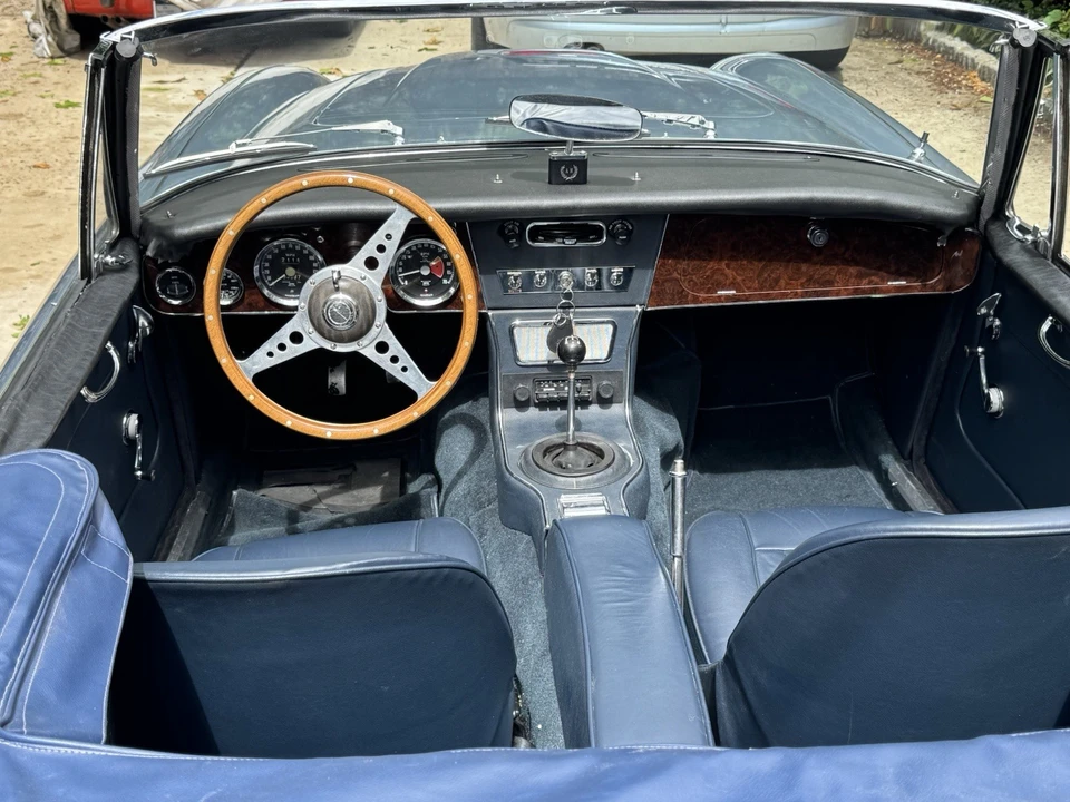 1965 Austin-Healey 3000 Mark III - Image 15 of 23
