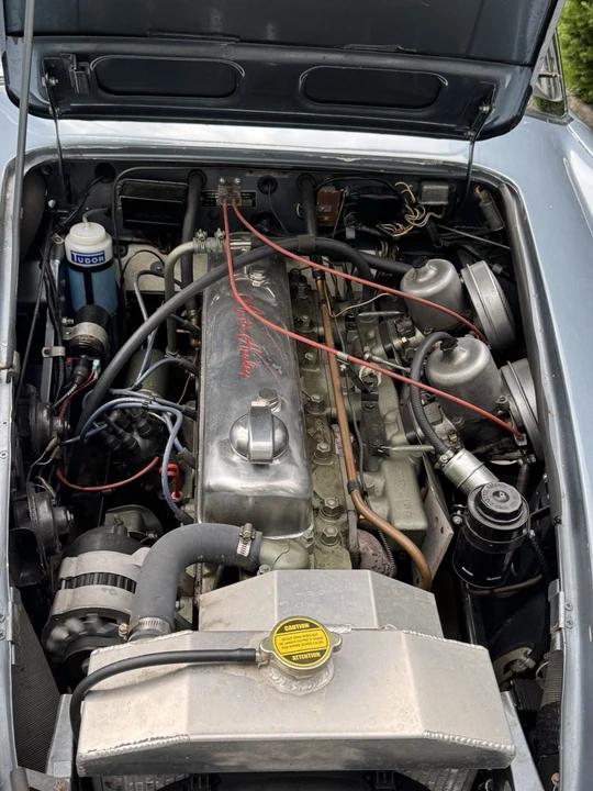 1965 Austin-Healey 3000 Mark III - Image 16 of 23