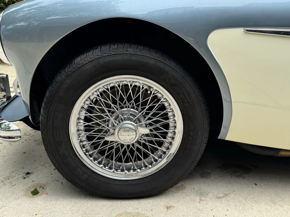 1965 Austin-Healey 3000 Mark III - Image 10 of 23