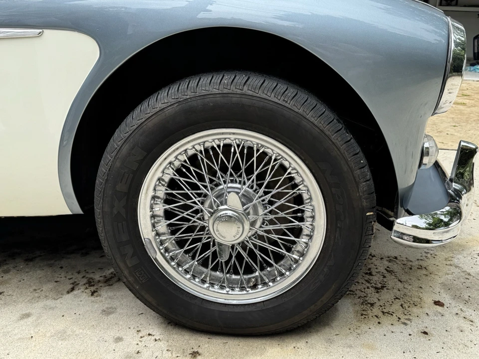 1965 Austin-Healey 3000 Mark III - Image 8 of 23
