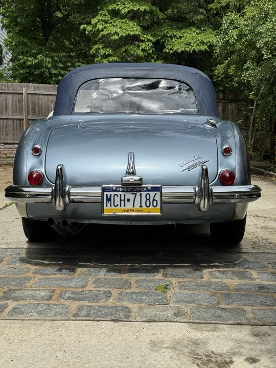 1965 Austin-Healey 3000 Mark III - Image 7 of 23