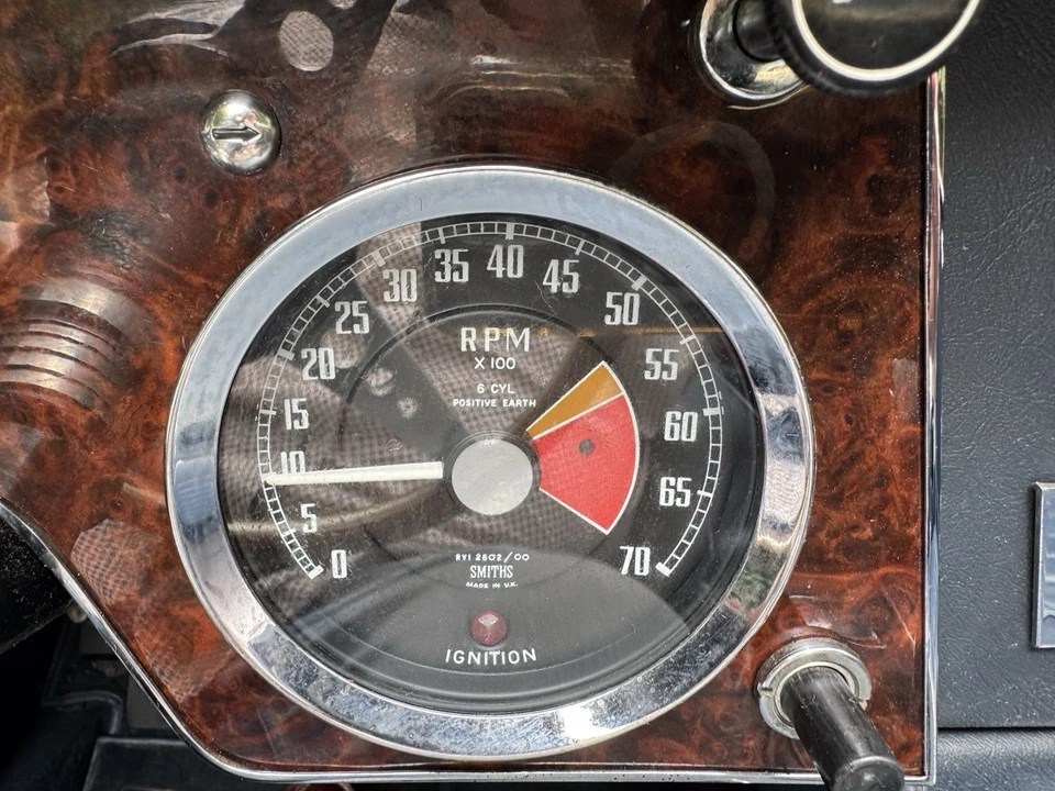 1965 Austin-Healey 3000 Mark III - Image 22 of 23