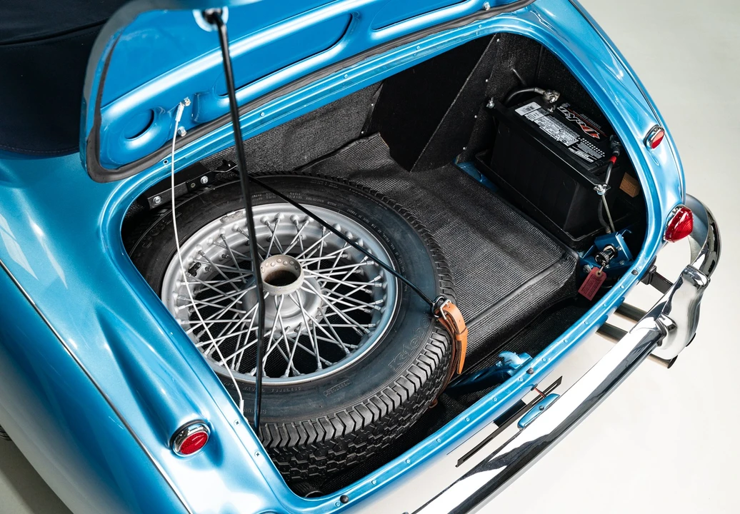 1965 Austin-Healey 3000 Mark III - Image 16 of 21