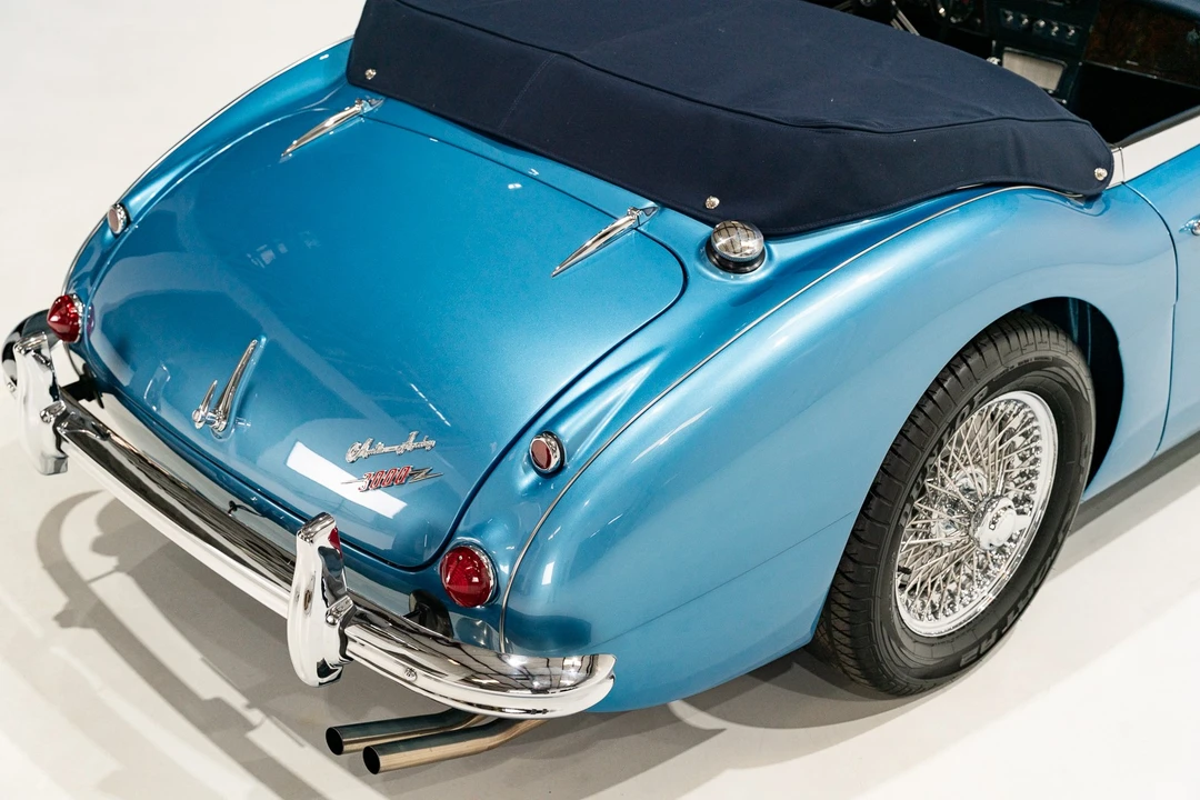 1965 Austin-Healey 3000 Mark III - Image 15 of 21