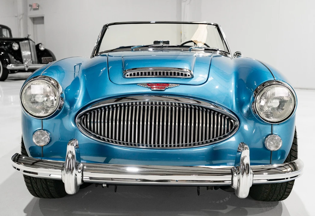 1965 Austin-Healey 3000 Mark III - Image 4 of 21