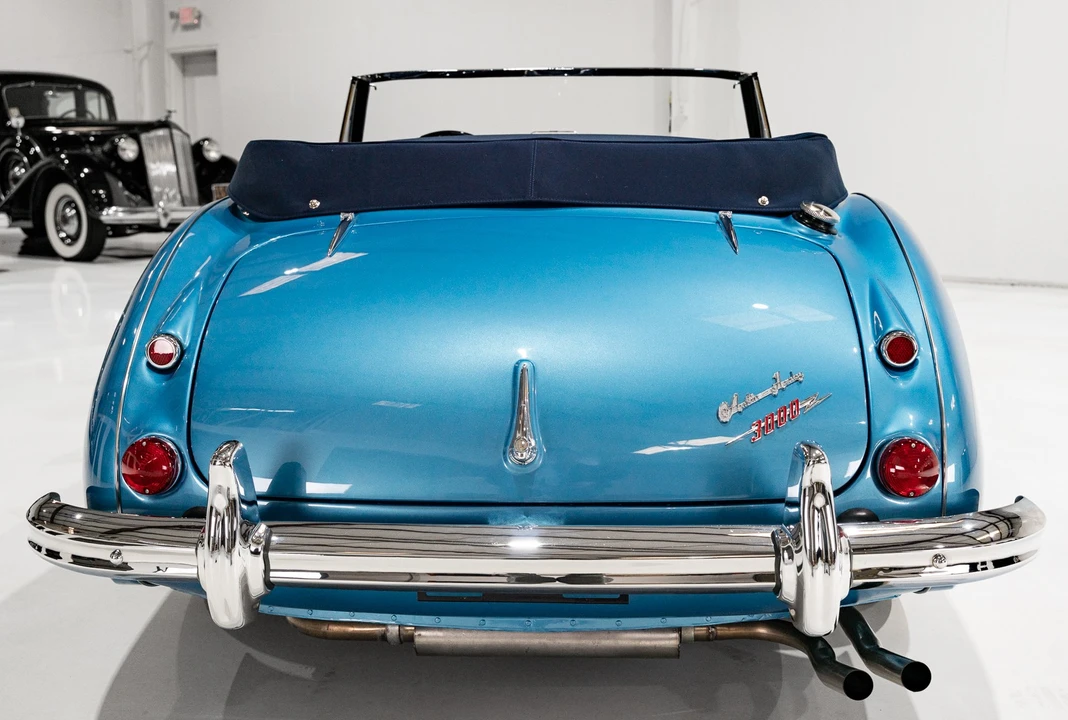 1965 Austin-Healey 3000 Mark III - Image 8 of 21