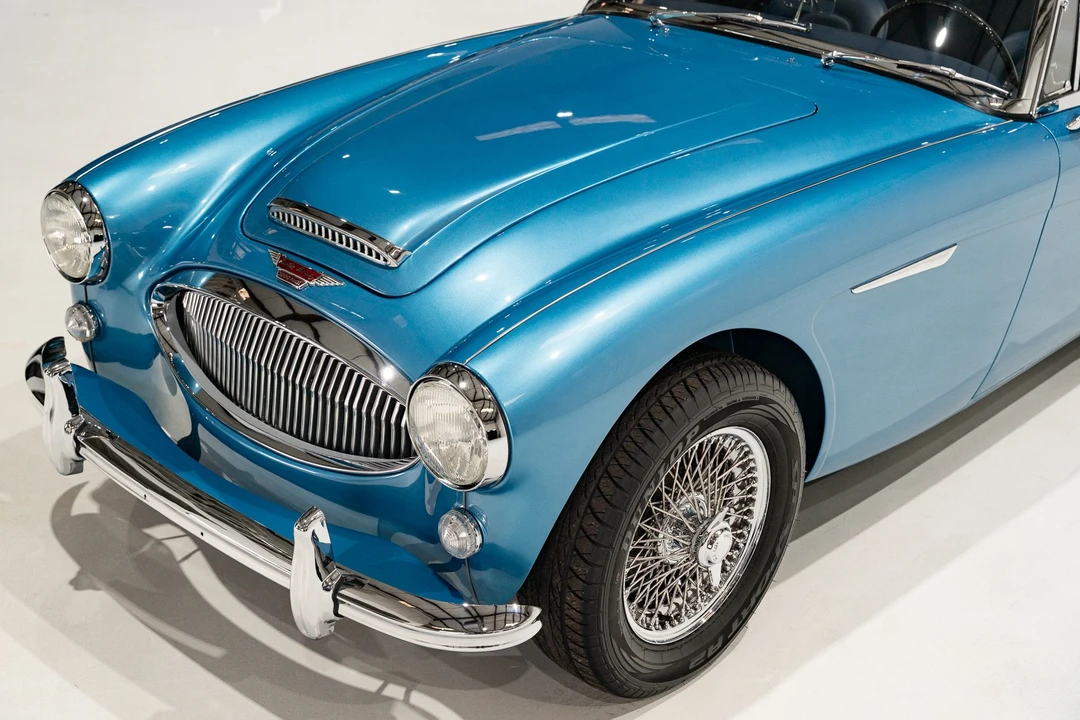 1965 Austin-Healey 3000 Mark III - Image 14 of 21