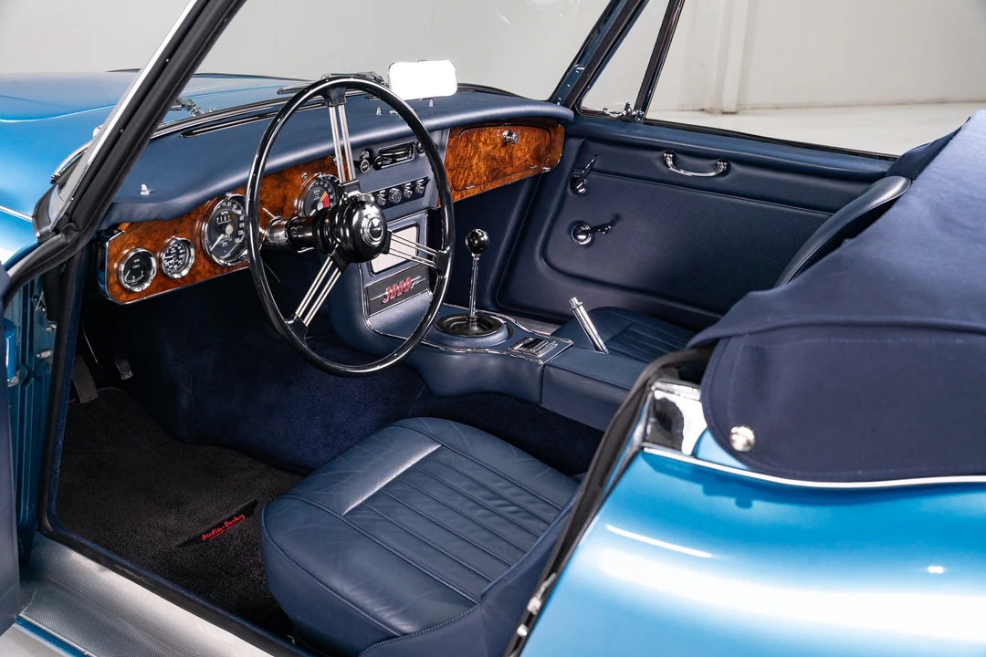 1965 Austin-Healey 3000 Mark III - Image 18 of 21