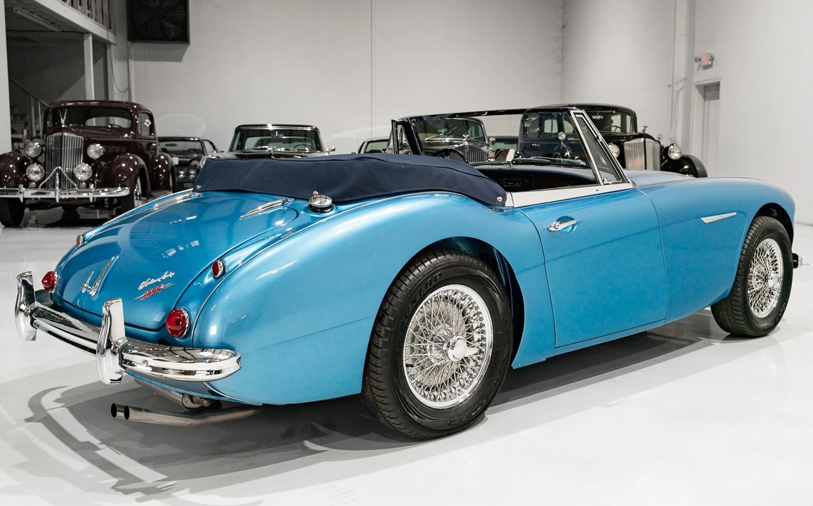 1965 Austin-Healey 3000 Mark III - Image 7 of 21