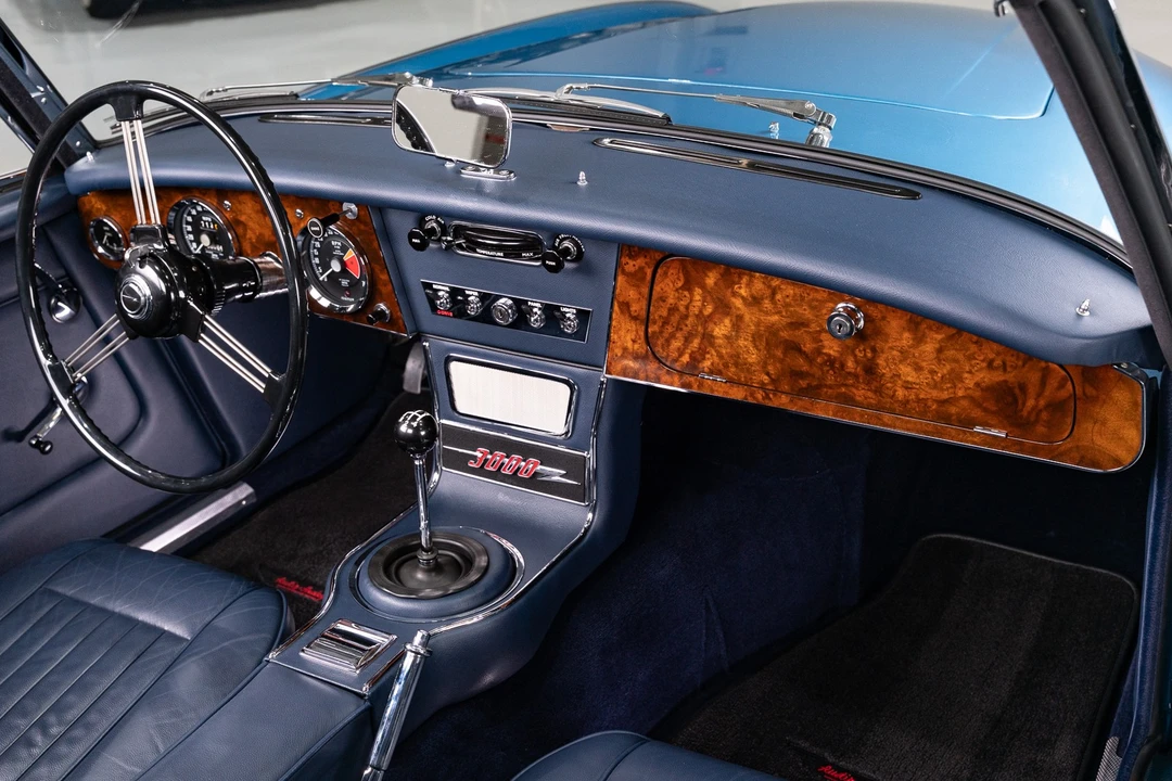 1965 Austin-Healey 3000 Mark III - Image 20 of 21