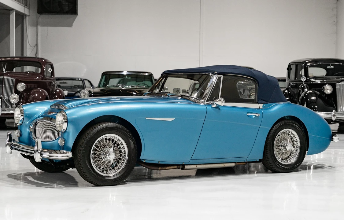 1965 Austin-Healey 3000 Mark III - Image 2 of 21