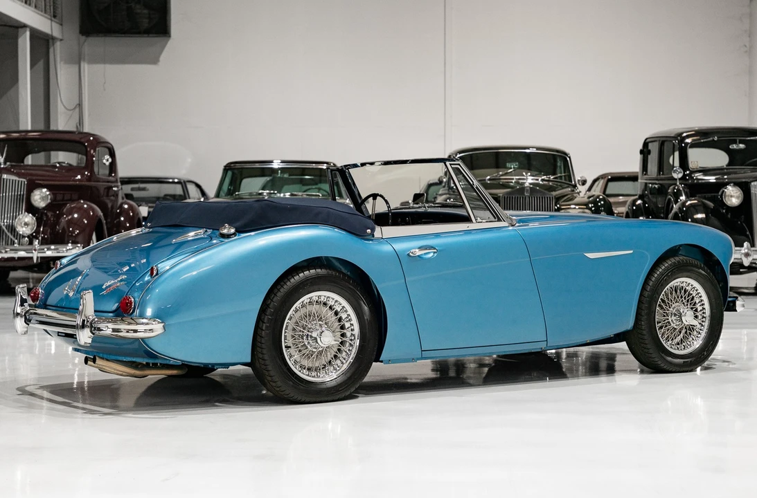 1965 Austin-Healey 3000 Mark III - Image 6 of 21
