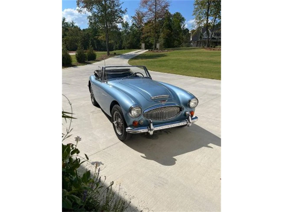 1965 Austin-Healey 3000 Mark III - Image 3 of 4