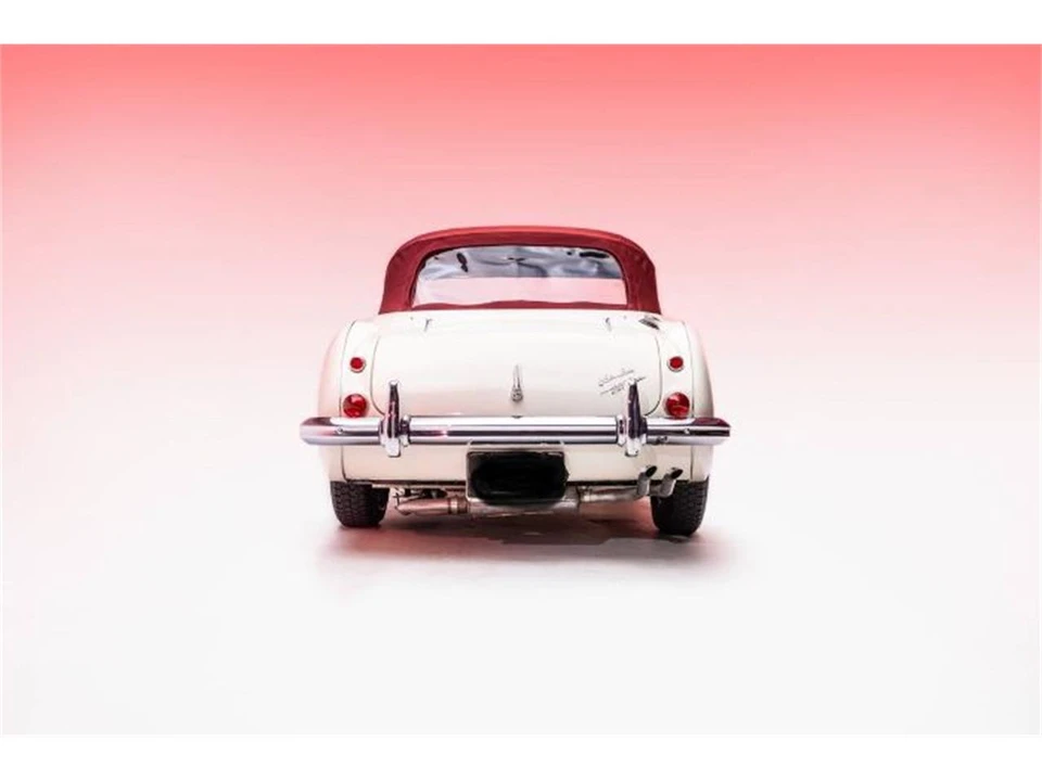 1965 Austin-Healey 3000 Mark III - Image 3 of 22