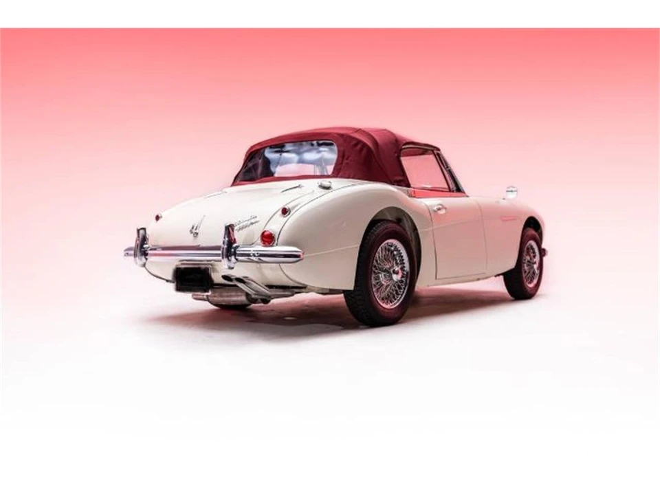 1965 Austin-Healey 3000 Mark III - Image 6 of 22