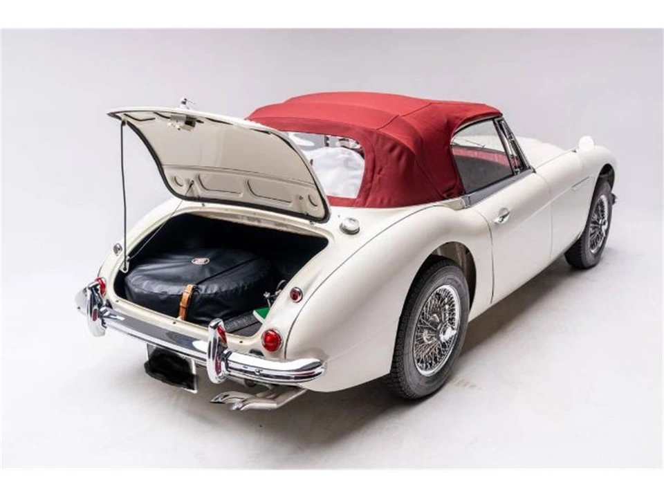 1965 Austin-Healey 3000 Mark III - Image 2 of 22