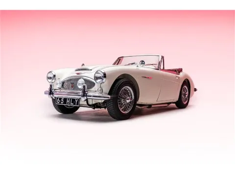 1965 Austin-Healey 3000 Mk III