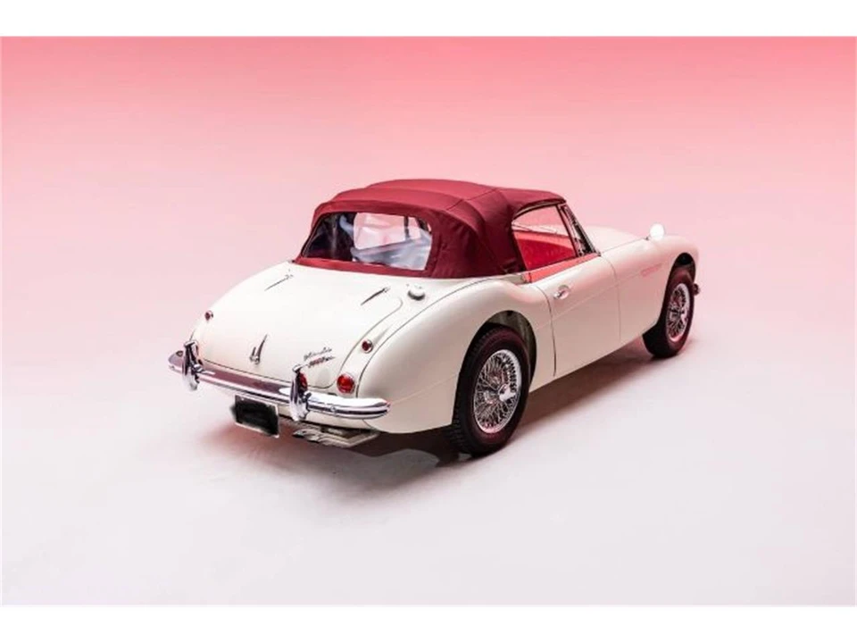 1965 Austin-Healey 3000 Mark III - Image 5 of 22