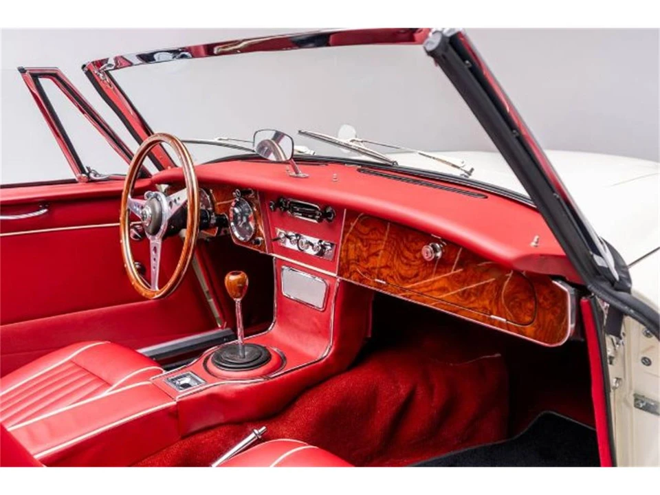 1965 Austin-Healey 3000 Mark III - Image 7 of 22