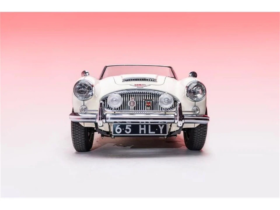 1965 Austin-Healey 3000 Mark III - Image 18 of 22