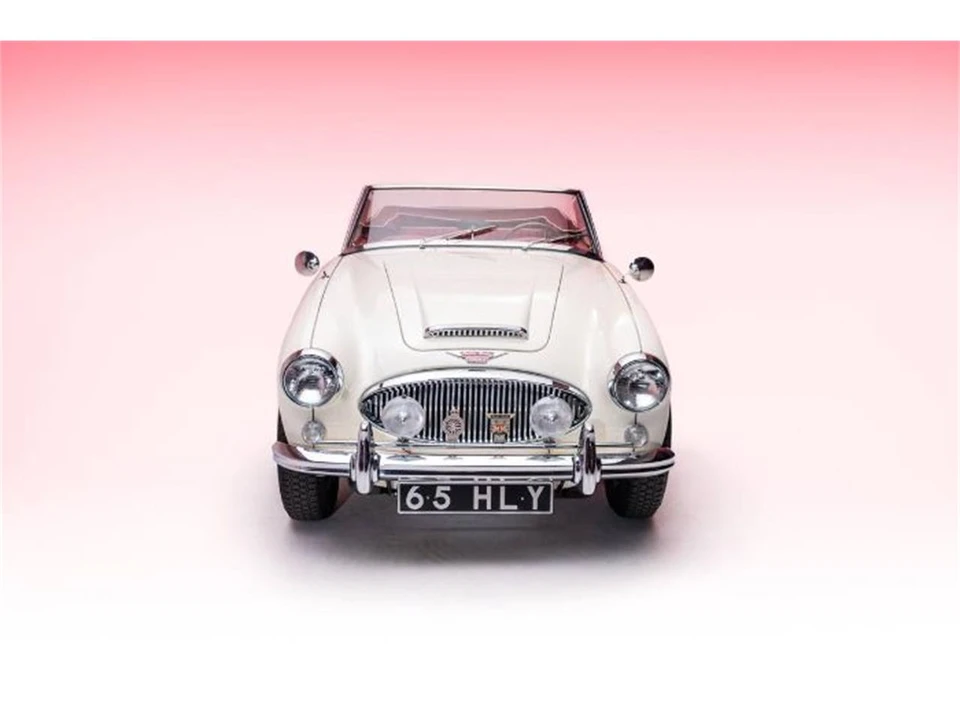 1965 Austin-Healey 3000 Mark III - Image 20 of 22