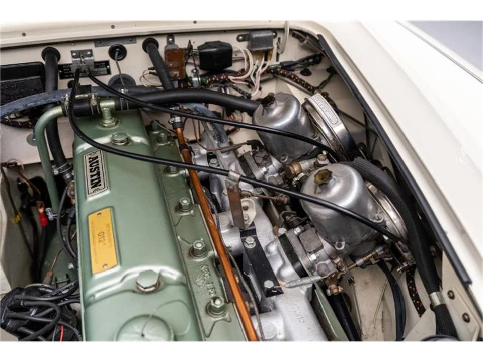 1965 Austin-Healey 3000 Mark III - Image 13 of 22