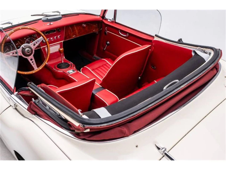 1965 Austin-Healey 3000 Mark III - Image 11 of 22