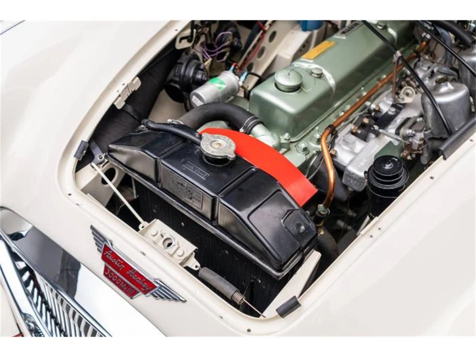 1965 Austin-Healey 3000 Mark III - Image 14 of 22