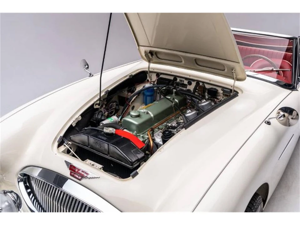 1965 Austin-Healey 3000 Mark III - Image 16 of 22