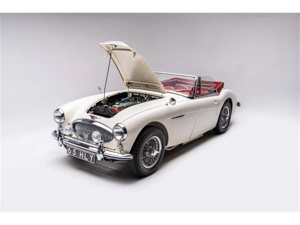 1965 Austin-Healey 3000 Mark III - Image 15 of 22