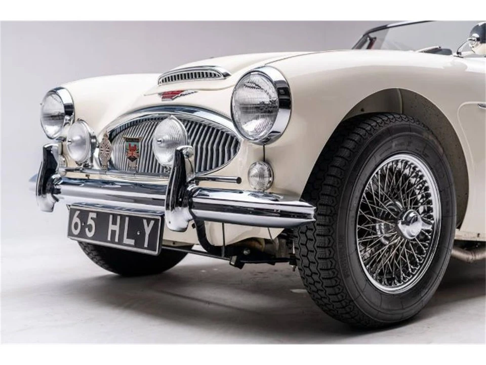 1965 Austin-Healey 3000 Mark III - Image 17 of 22