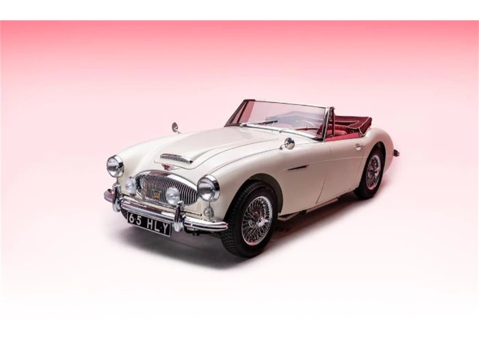 1965 Austin-Healey 3000 Mark III - Image 21 of 22