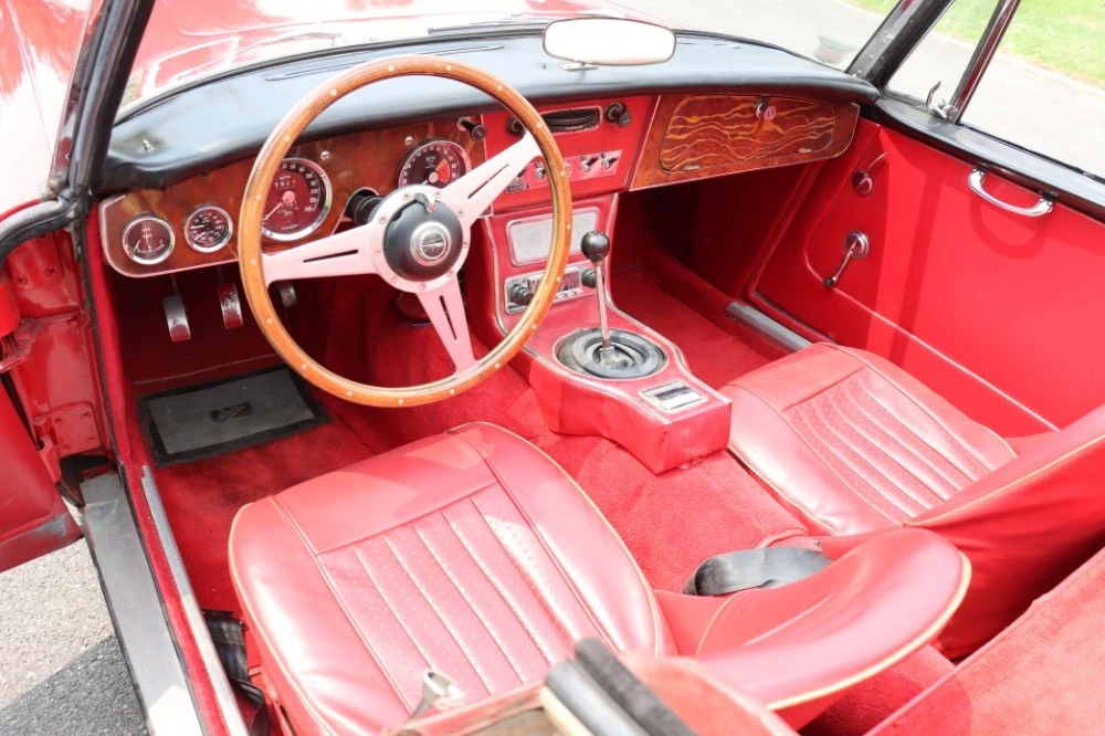 1965 Austin-Healey 3000 Mark III - Image 7 of 8
