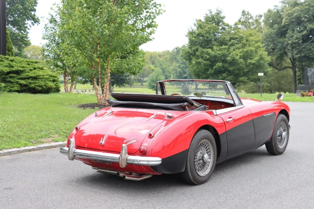 1965 Austin-Healey 3000 Mark III - Image 5 of 8