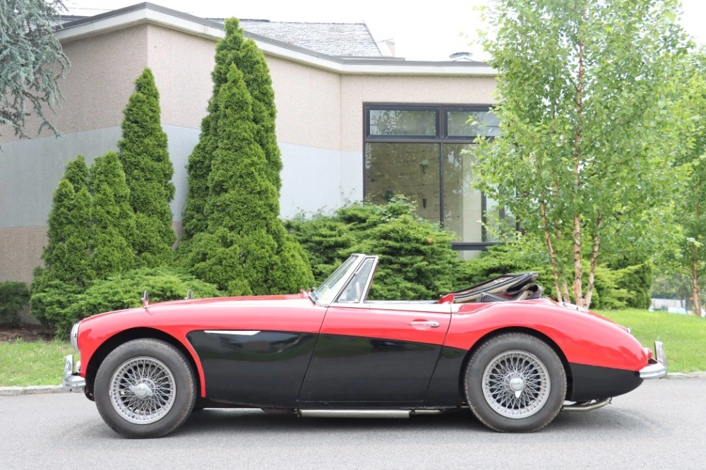 1965 Austin-Healey 3000 Mark III - Image 4 of 8