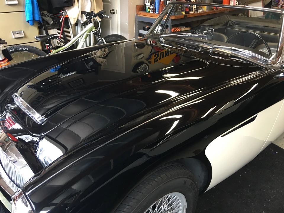 1965 Austin-Healey 3000 Mark III - Image 29 of 31