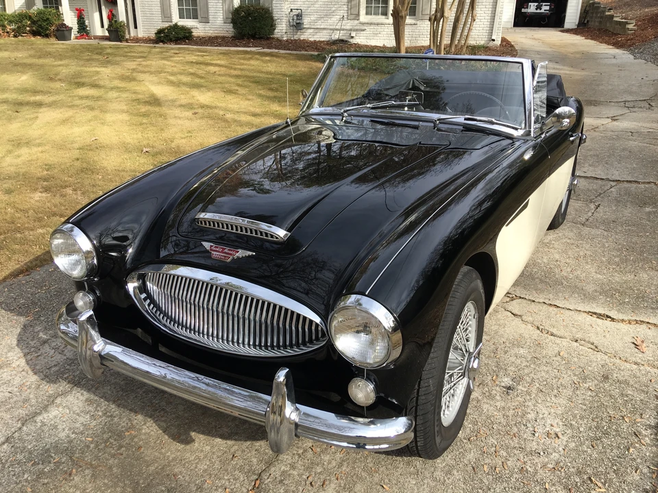 1965 Austin-Healey 3000 Mark III - Image 2 of 31