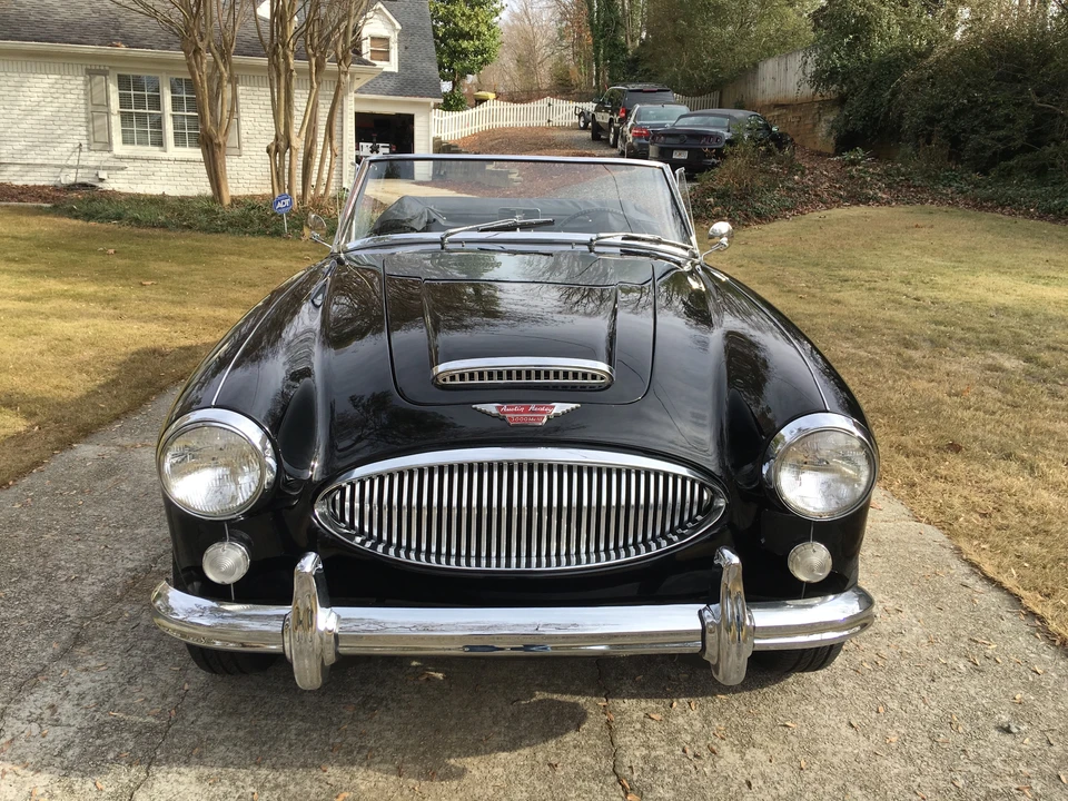 1965 Austin-Healey 3000 Mark III - Image 3 of 31